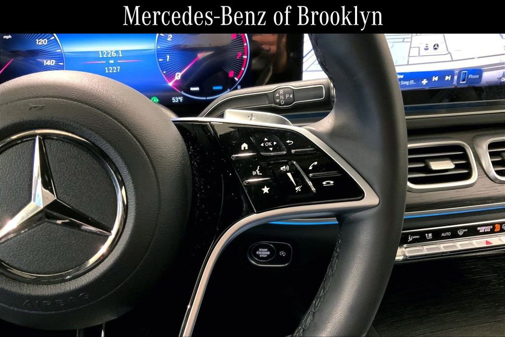 Used 2026 Mercedes-Benz GLE 450 4MATIC Coupe image 24