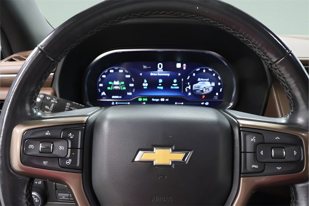 Used 2022 Chevrolet Tahoe High Country w/ Max Trailering Package image 11