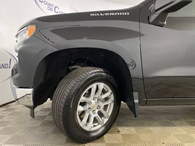 Certified 2023 Chevrolet Silverado 1500 LT AWD/4WD image 29