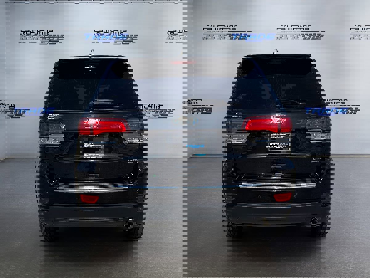 Used 2022 Jeep Grand Cherokee Limited image 6