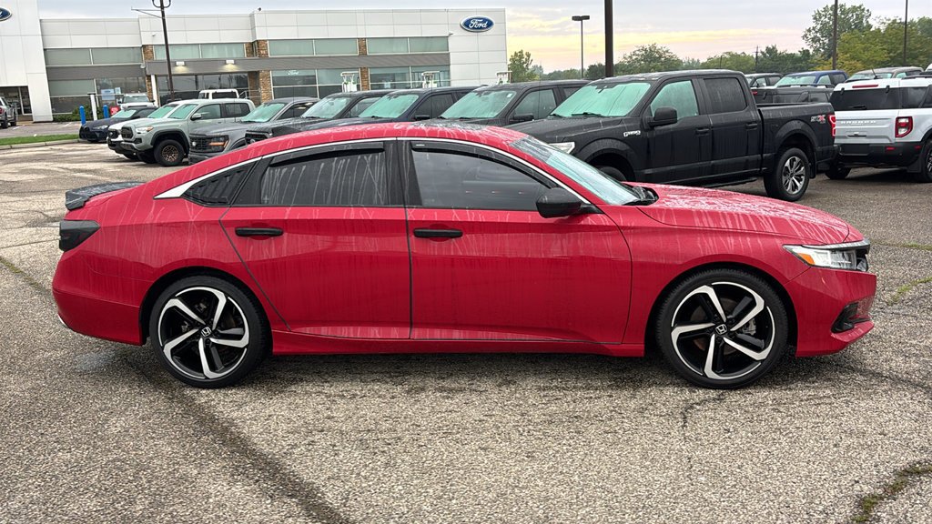 Used 2021 Honda Accord Sport image 27