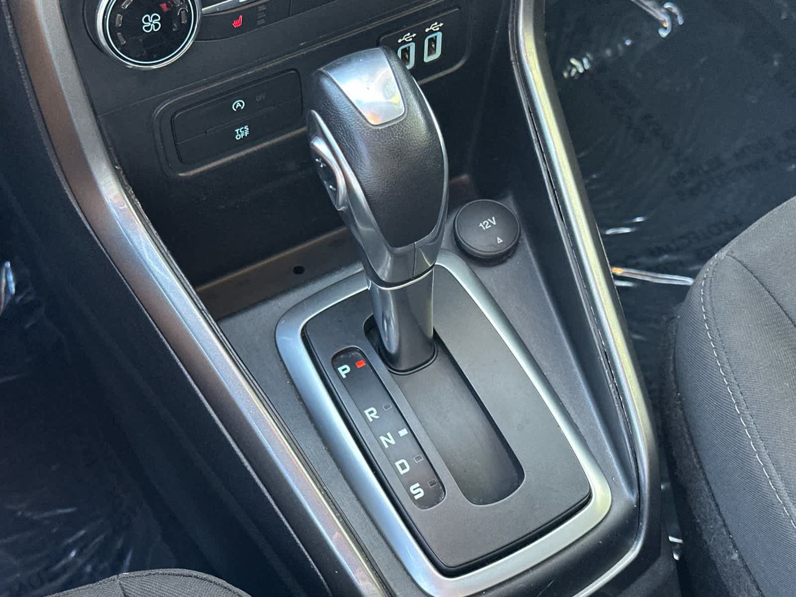 Used 2019 Ford EcoSport SE w/ SE Convenience Package FWD image 23