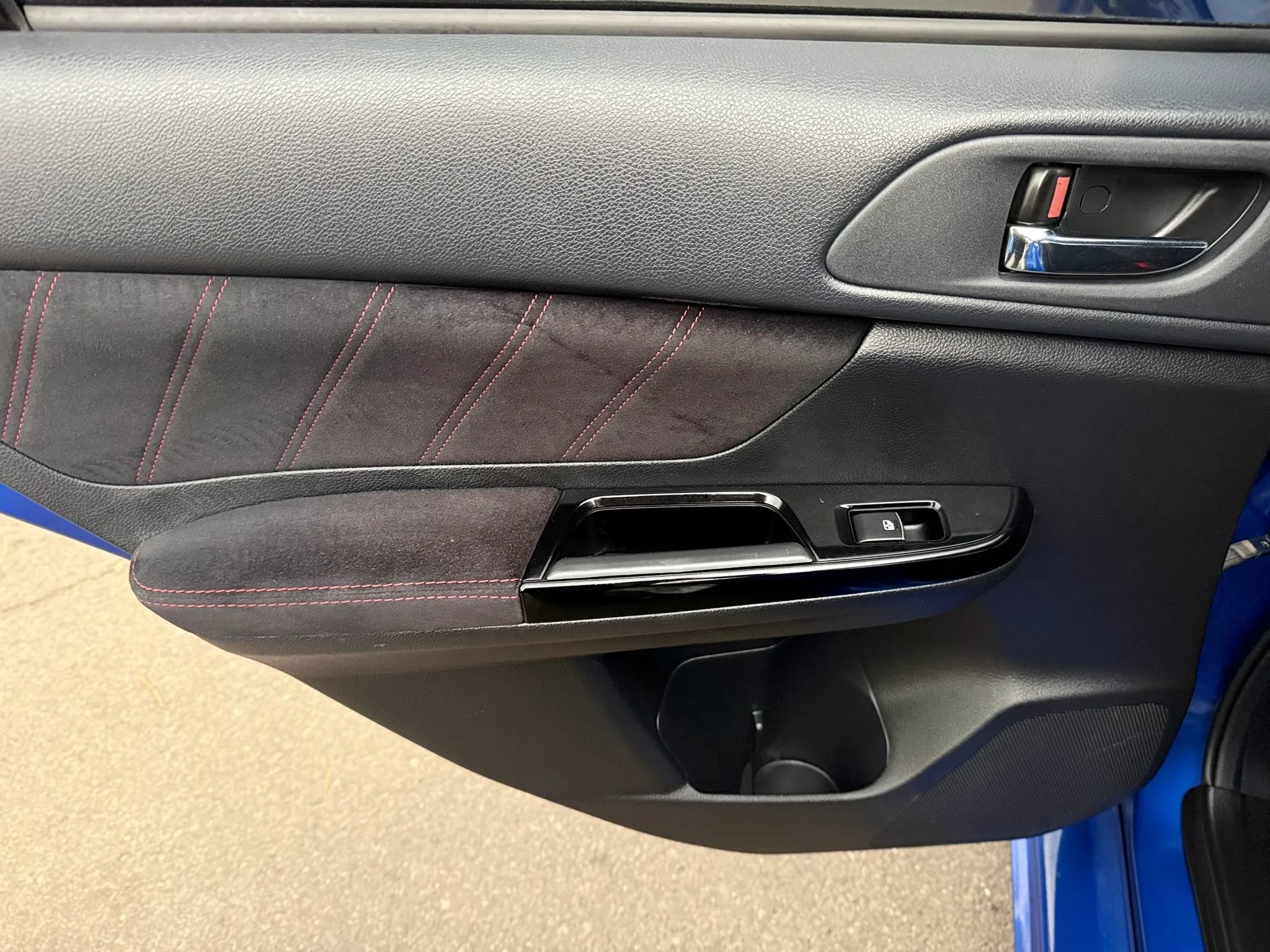 Used 2019 Subaru WRX STI Limited w/ Popular Package #1 AWD/4WD image 18