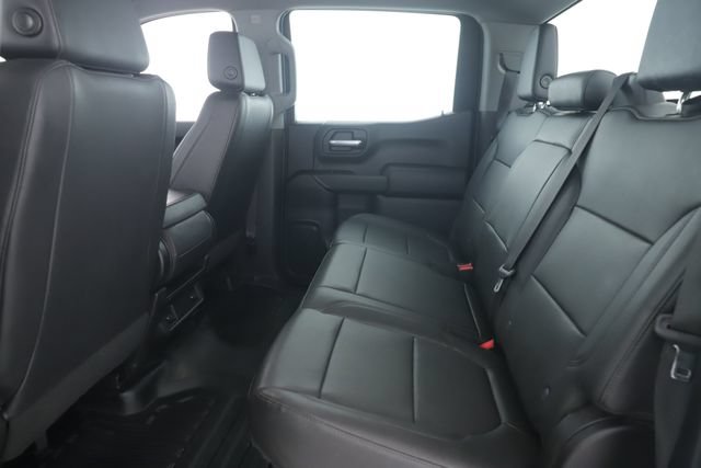 Used 2021 Chevrolet Silverado 1500 W/T w/ WT Fleet Convenience Package AWD/4WD image 24