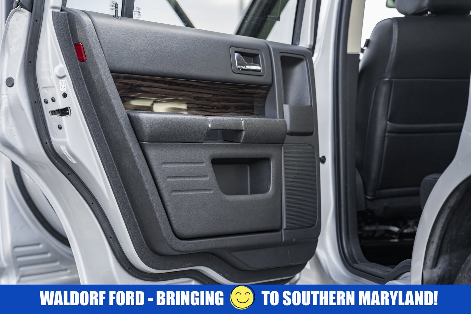 Used 2019 Ford Flex SEL w/ Equipment Group 202A image 38