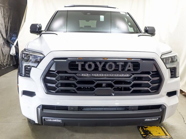 New 2026 Toyota Sequoia TRD Pro image 3