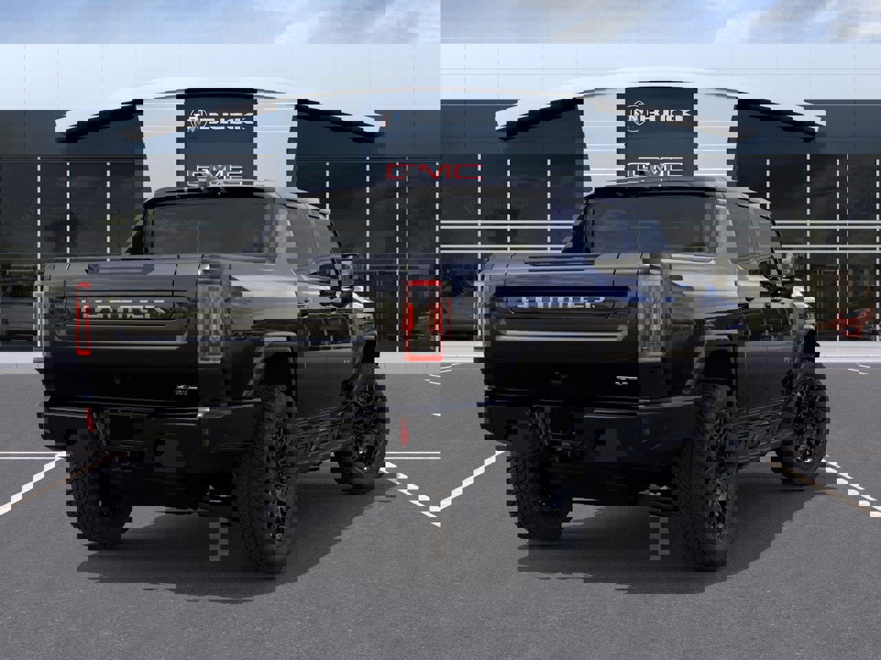 New 2026 GMC Hummer EV 4x4 Crew Cab image 4