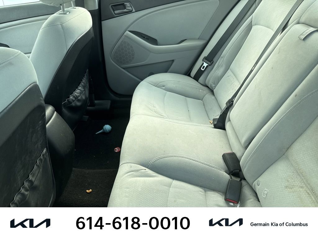 Used 2015 Kia Optima LX image 10