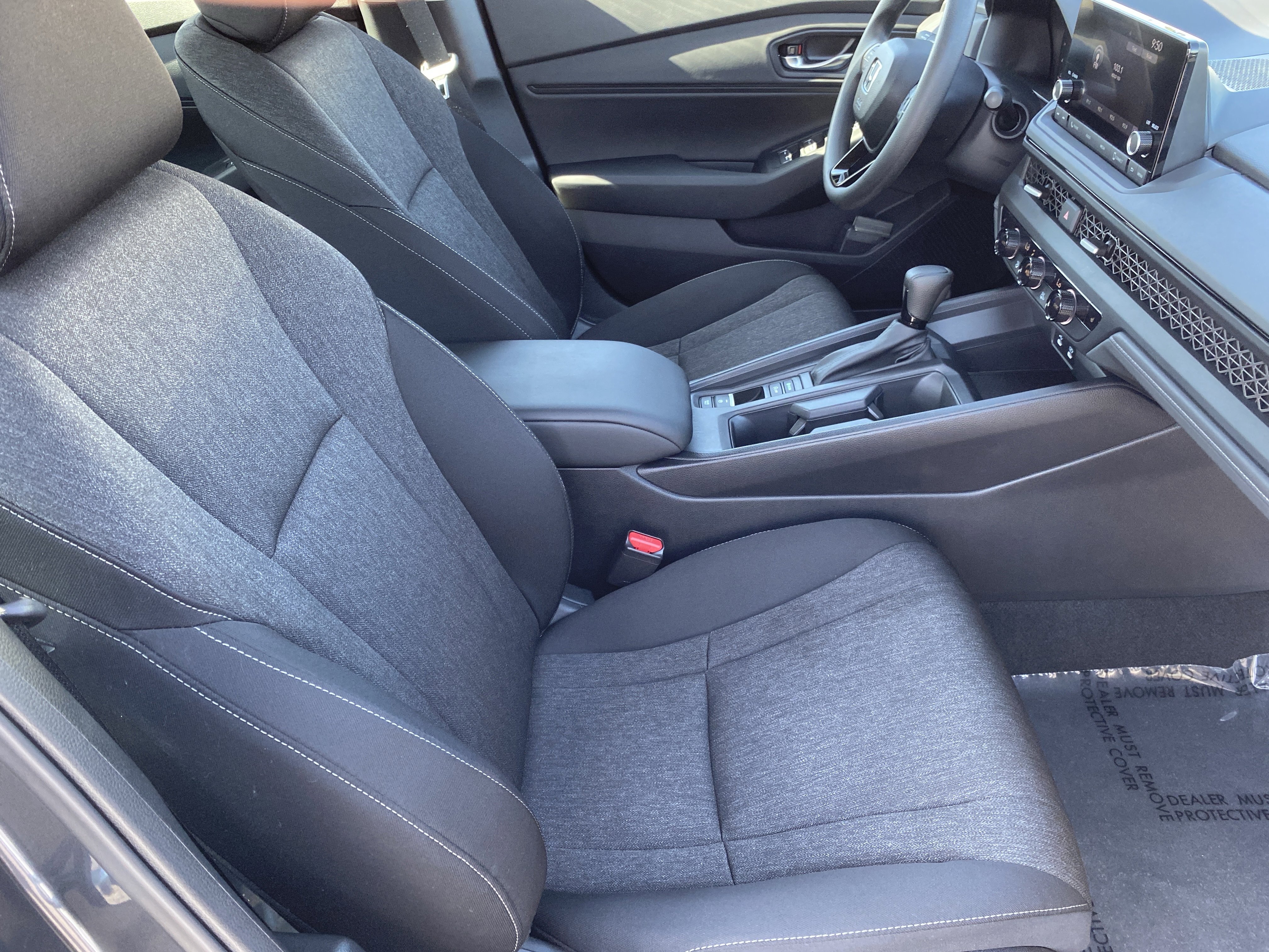 Certified 2025 Honda Accord SE image 9