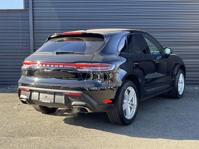 Certified 2023 Porsche Macan AWD/4WD image 9