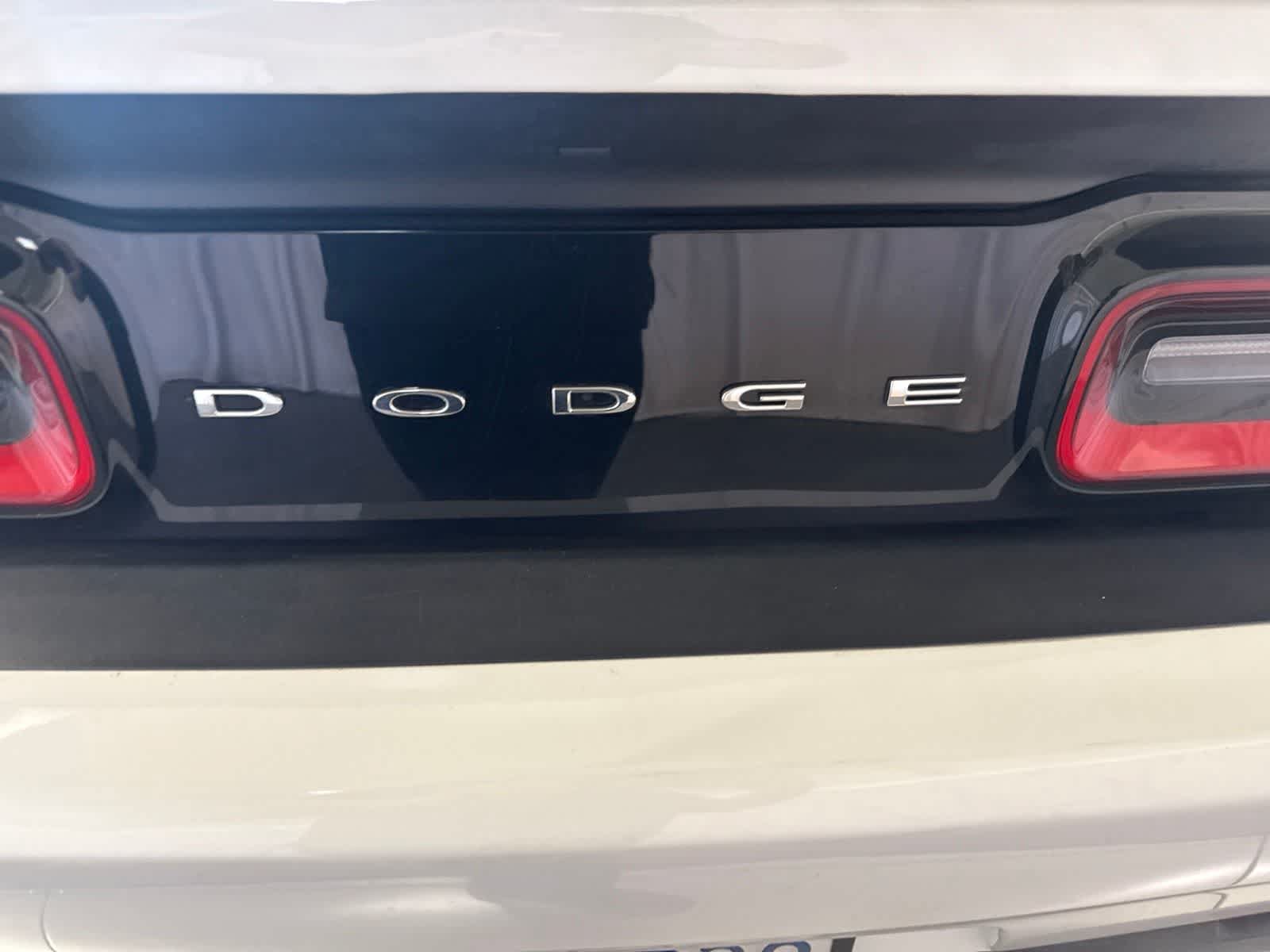 Used 2022 Dodge Challenger R/T Scat Pack RWD image 14