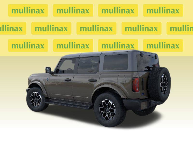New 2026 Ford Bronco Outer Banks AWD/4WD image 10