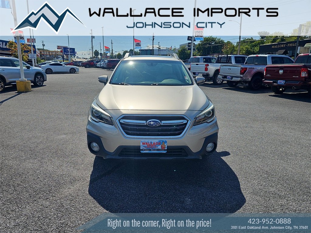 Used 2019 Subaru Outback 3.6R Limited video 2