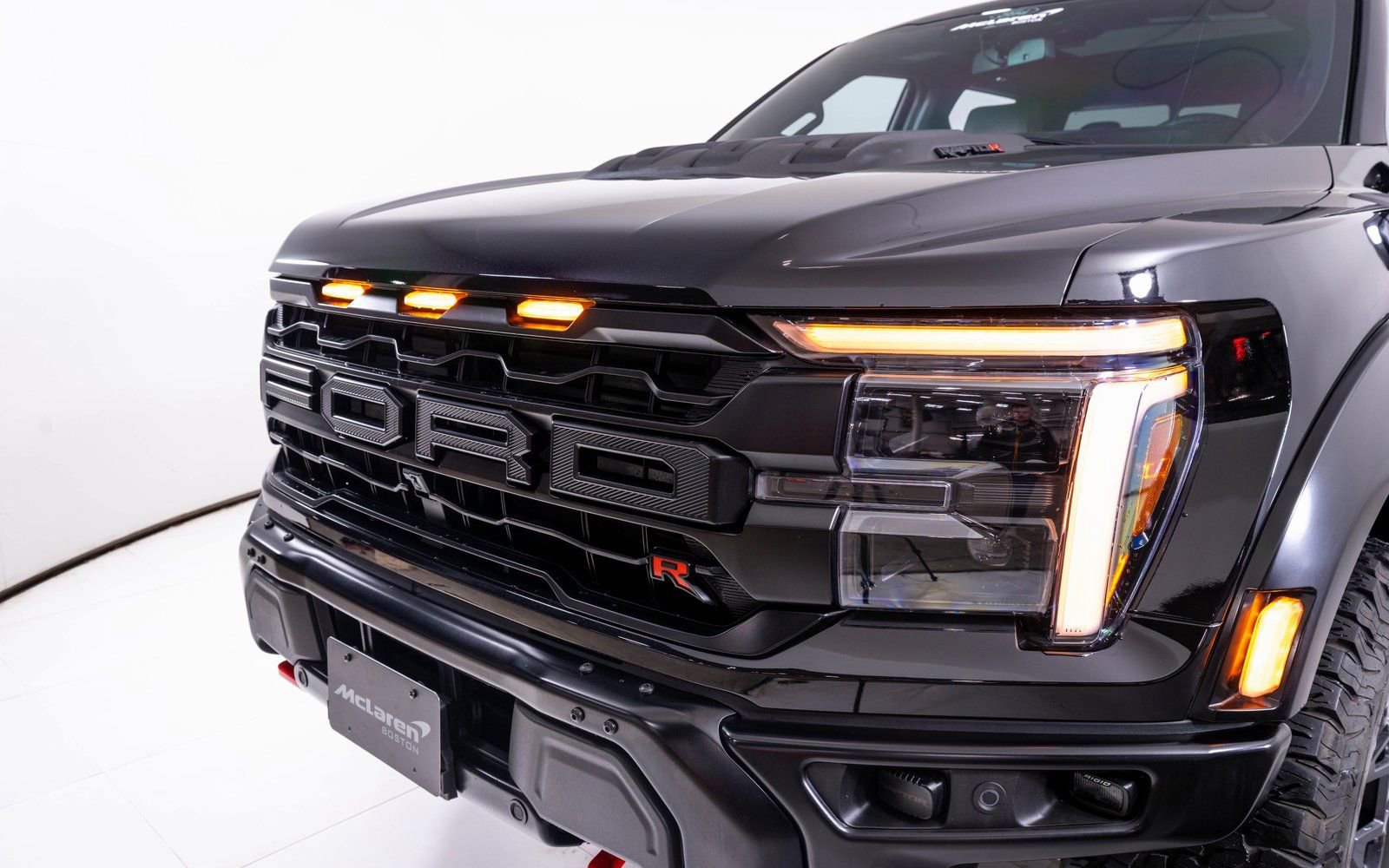 Used 2025 Ford F150 Raptor w/ Equipment Group 803A Raptor R image 9