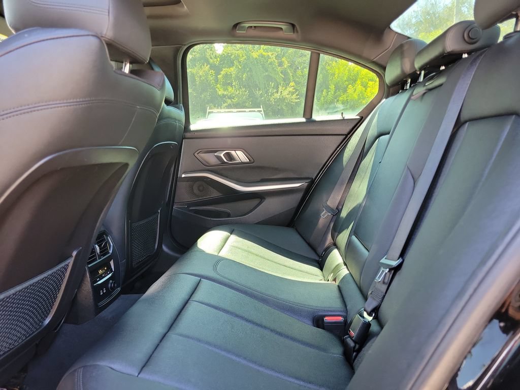 Used 2020 BMW 330i Sedan RWD image 15