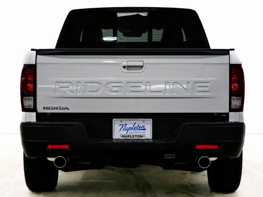New 2026 Honda Ridgeline RTL image 7