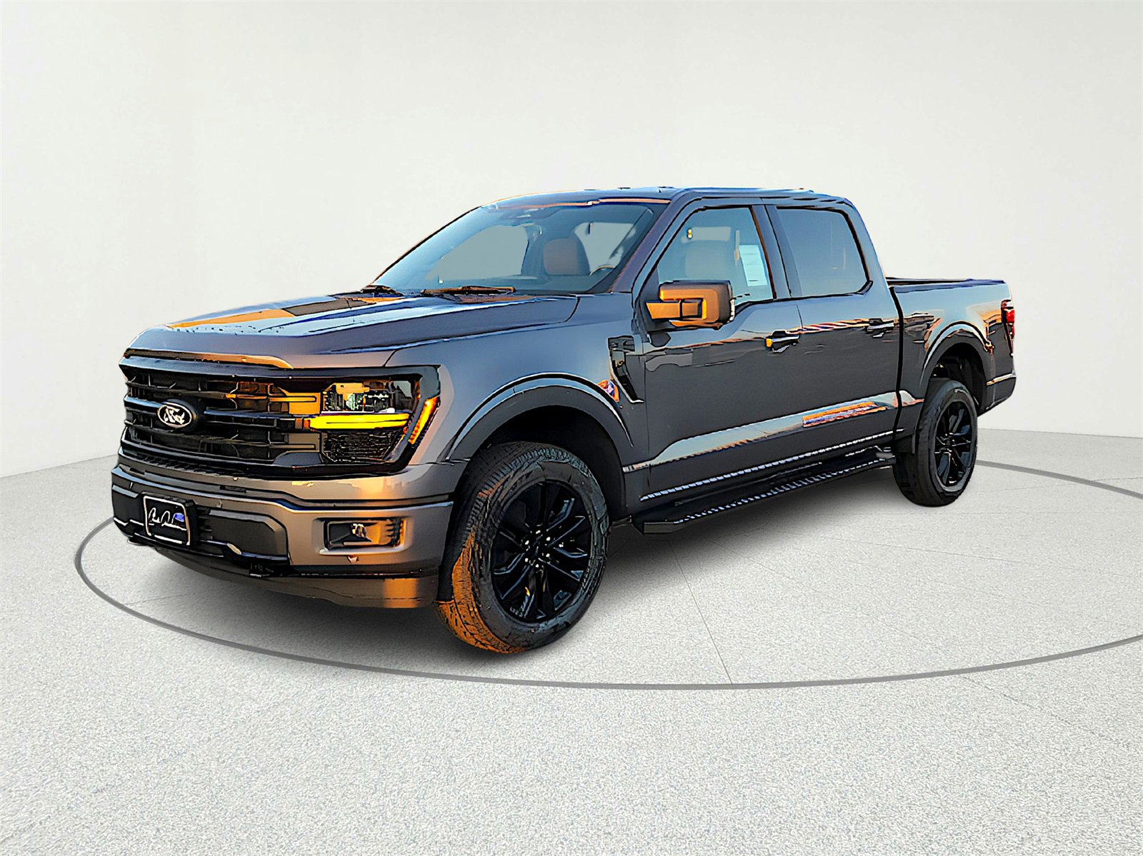 New 2026 Ford F150 XLT w/ Equipment Group 302A MID image 2