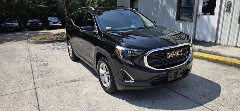 Used 2019 GMC Terrain SLE w/ Driver Convenience Package AWD/4WD image 7