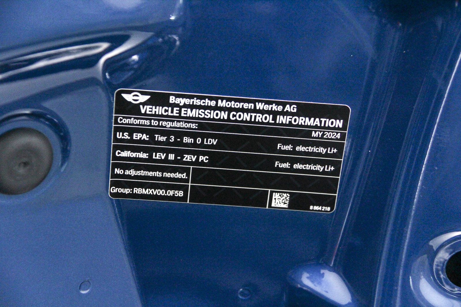 Certified 2024 MINI Cooper SE FWD image 28