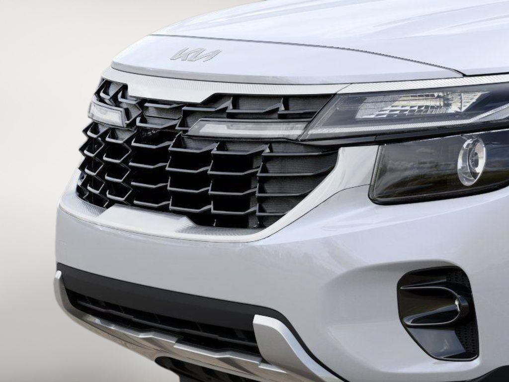 New 2026 Kia Seltos EX AWD/4WD image 12