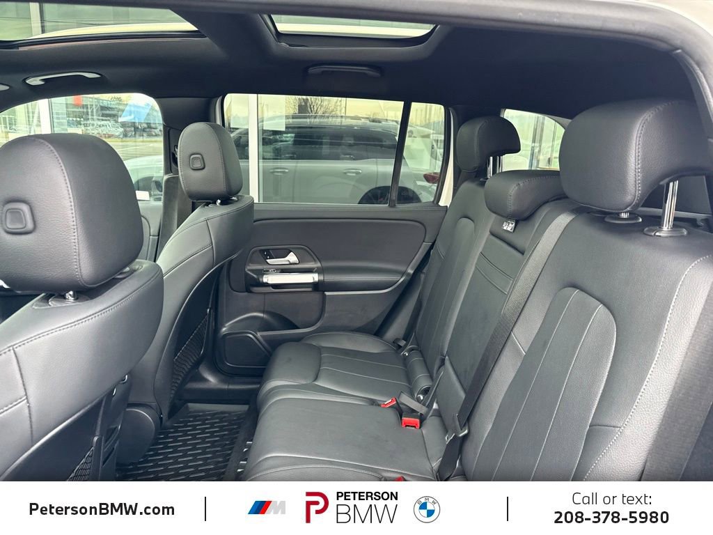 Used 2022 Mercedes-Benz GLB 250 4MATIC image 20