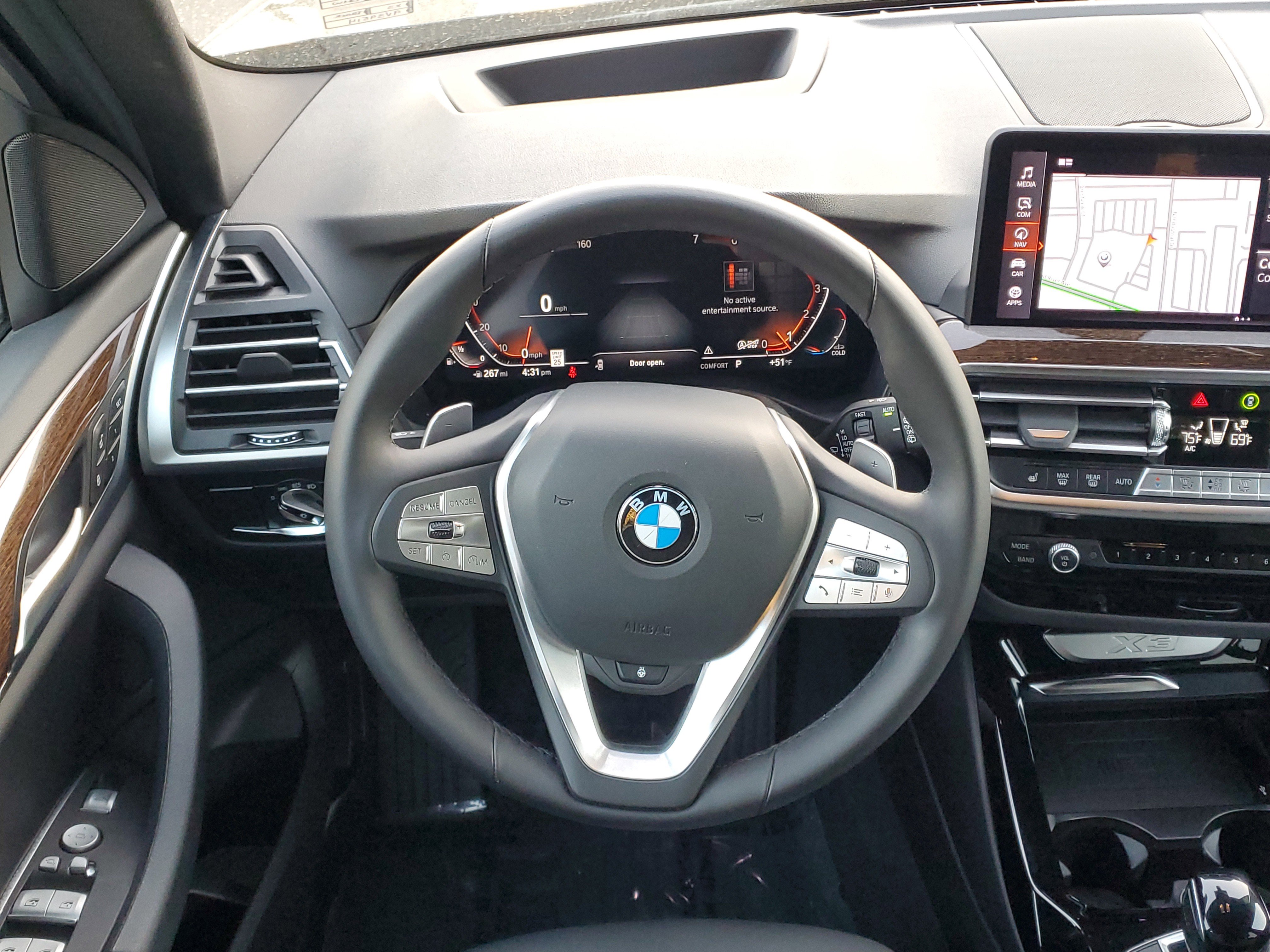 Certified 2024 BMW X3 xDrive30i w/ Premium Package image 24