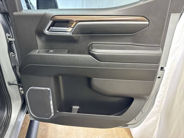 Certified 2024 Chevrolet Silverado 1500 LT Trail Boss w/ Convenience Package II AWD/4WD image 25