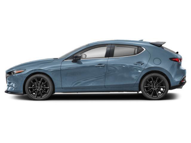 Used 2024 MAZDA MAZDA3 Hatchback w/Premium Plus Pkg AWD/4WD image 3