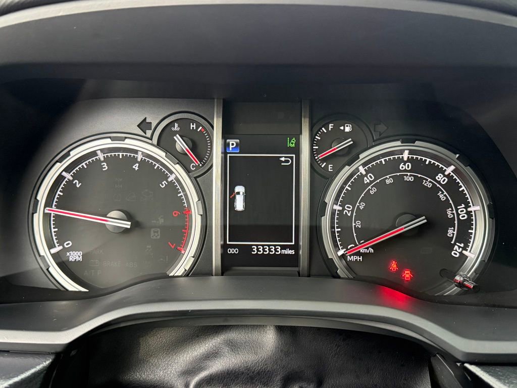 Used 2023 Toyota 4Runner TRD Pro image 40