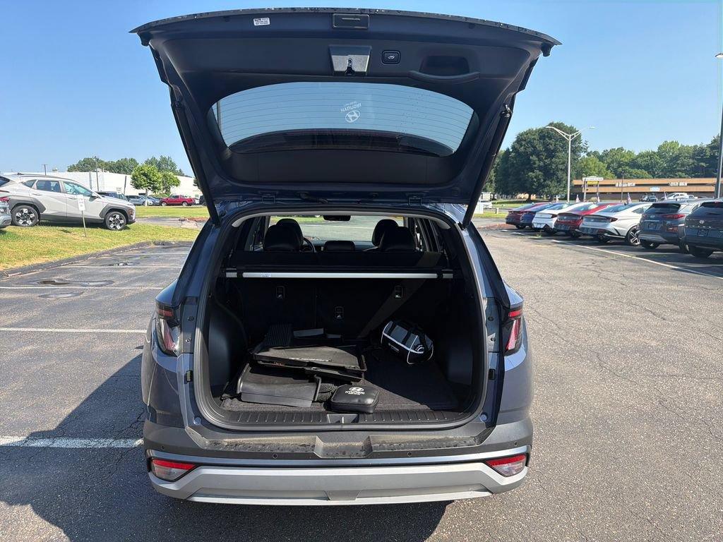 Certified 2026 Hyundai Tucson Limited AWD/4WD image 27