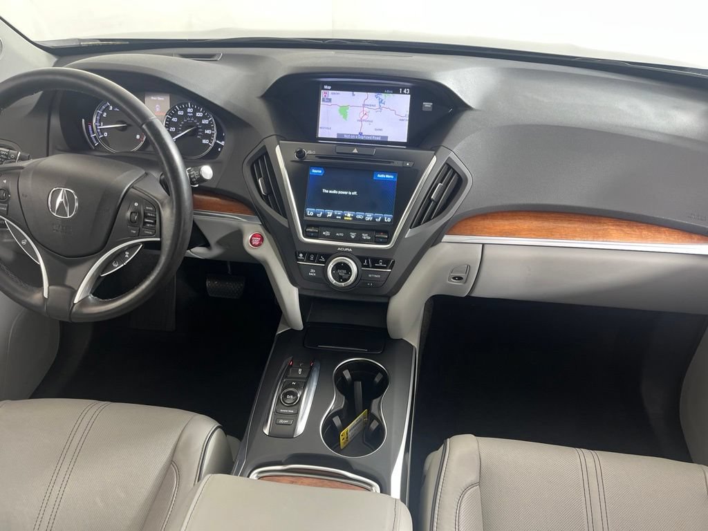 Used 2018 Acura MDX SH-AWD w/ Advance Package image 15