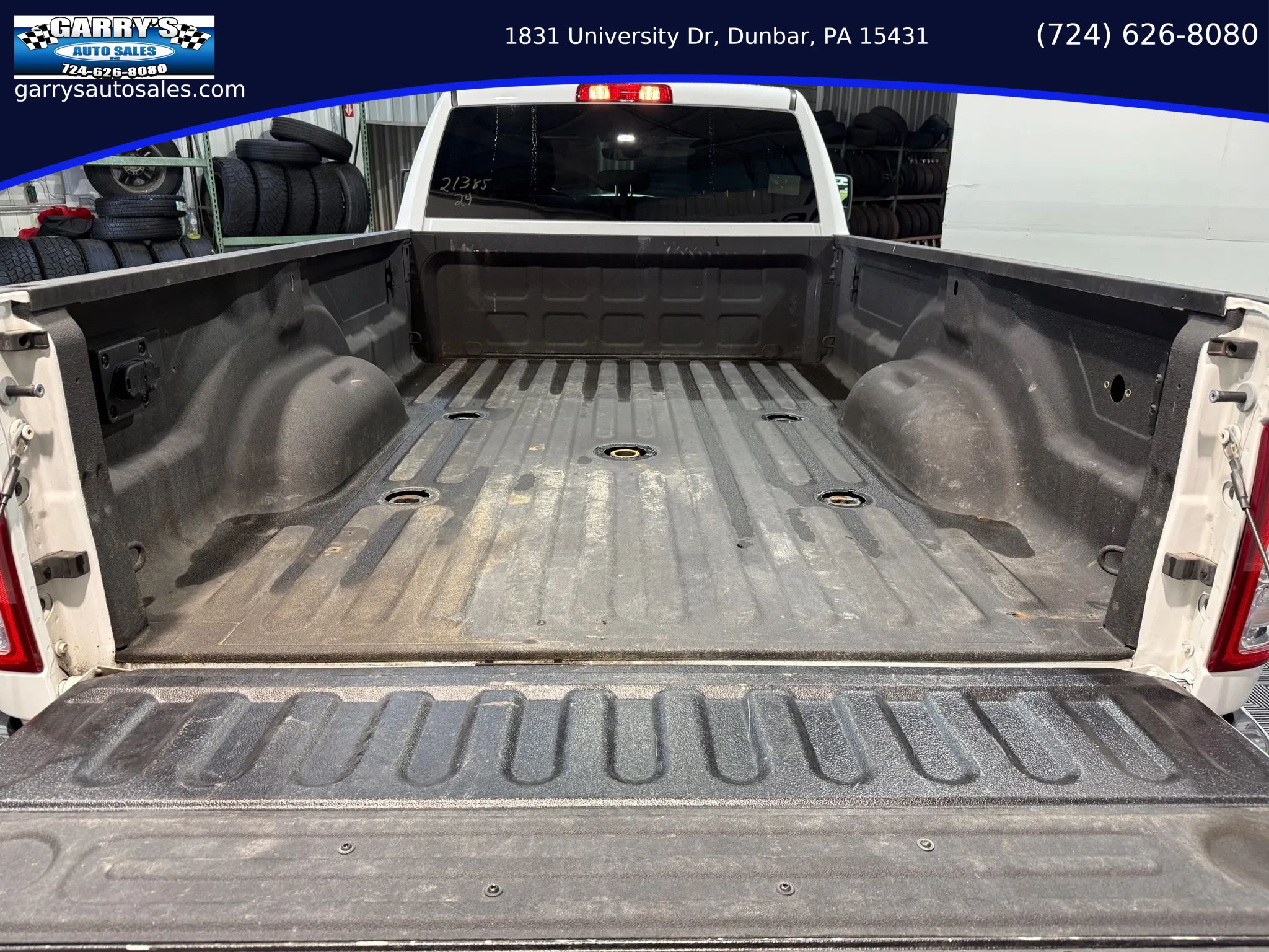 Used 2024 RAM 3500 Big Horn AWD/4WD image 25