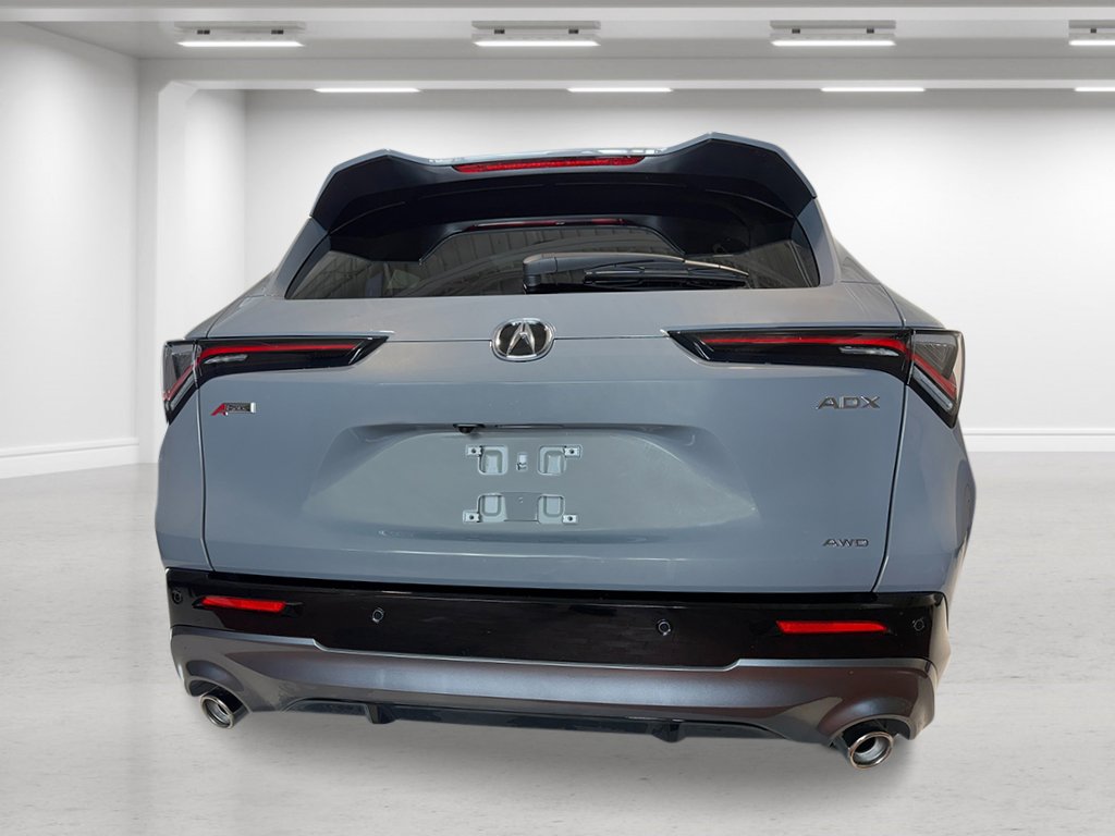 New 2026 Acura ADX A-Spec AWD/4WD image 4
