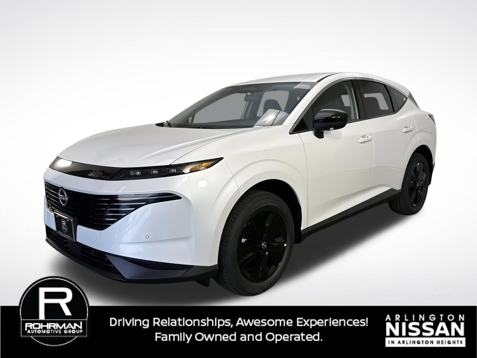 New 2026 Nissan Murano SV