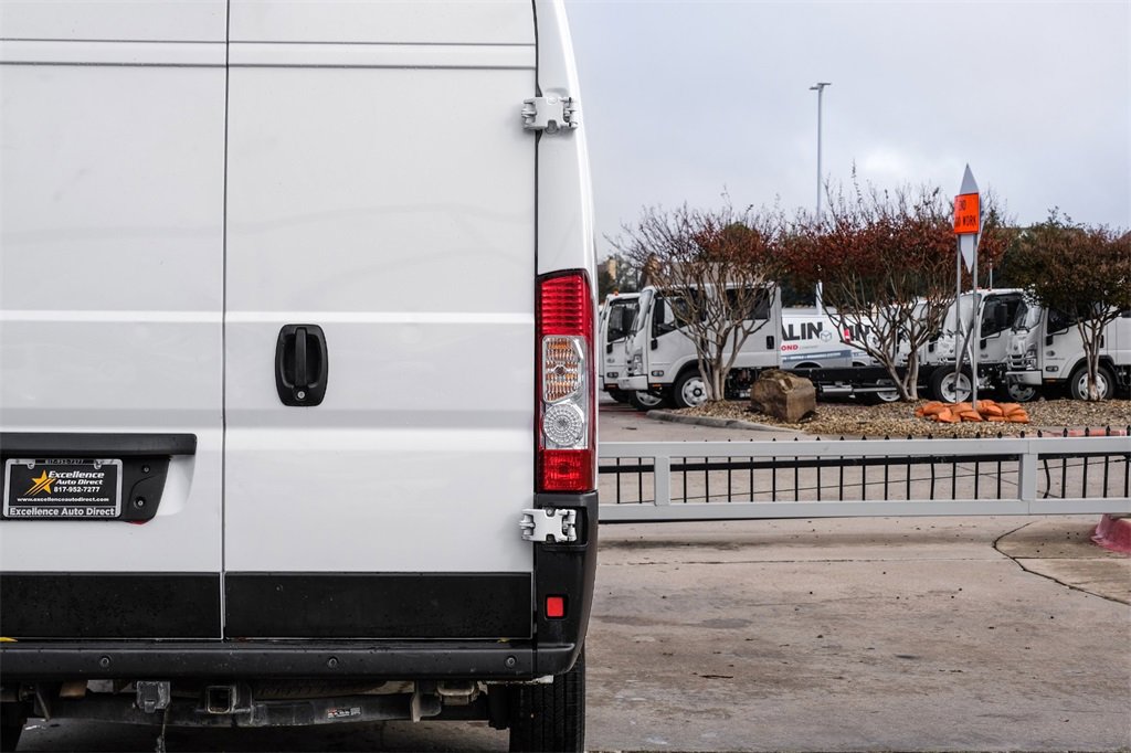 Used 2021 RAM ProMaster 3500 image 42