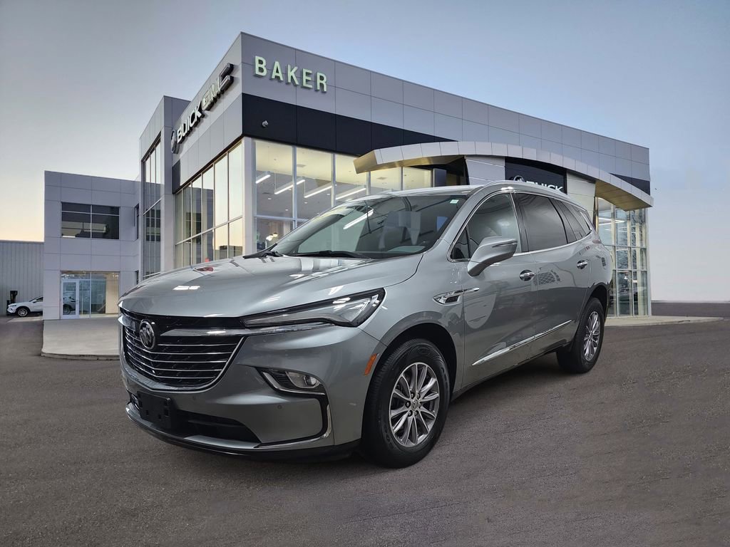 Certified 2023 Buick Enclave Essence