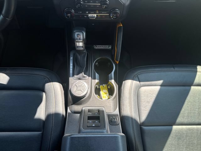Certified 2022 Ford Bronco Badlands w/ Sasquatch Package AWD/4WD image 24