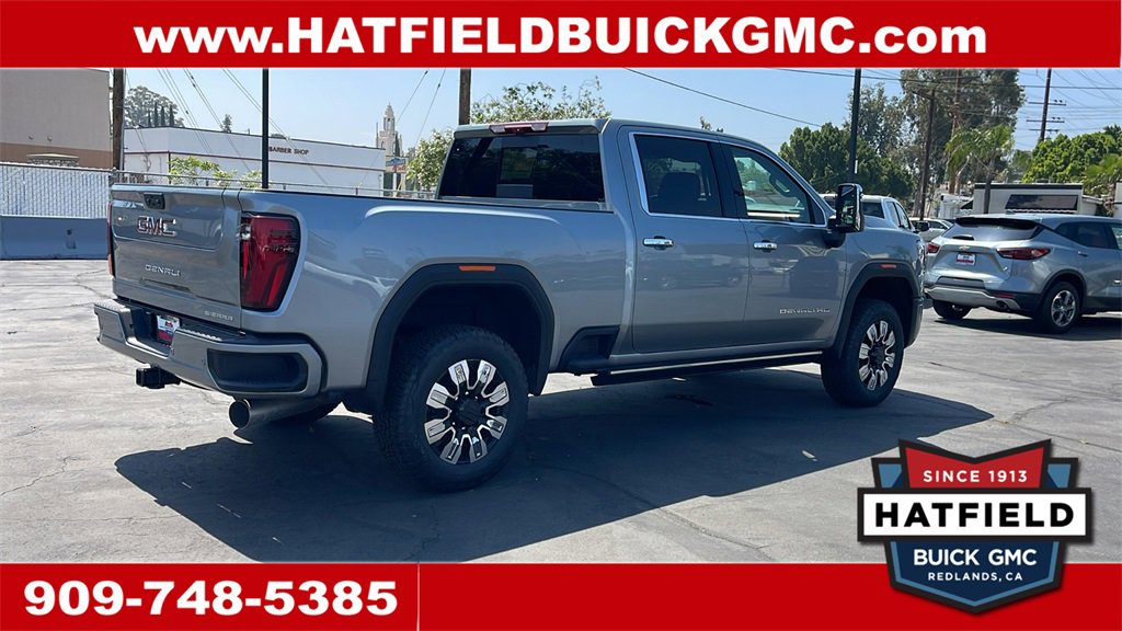 New 2025 GMC Sierra 2500 Denali w/ Denali Reserve Package image 5