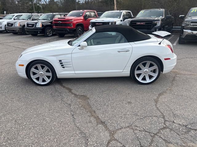 Used 2005 Chrysler Crossfire Limited image 12