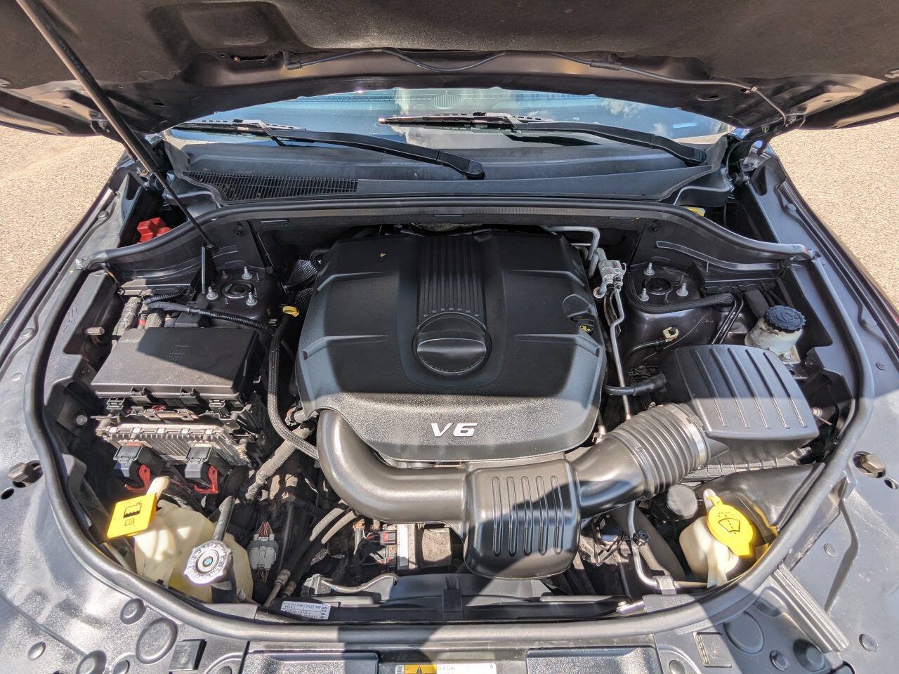 Used 2014 Dodge Durango Limited w/ Premium Group AWD/4WD image 31