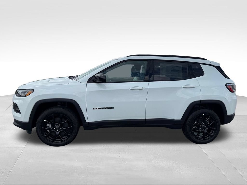 New 2026 Jeep Compass Latitude AWD/4WD image 2