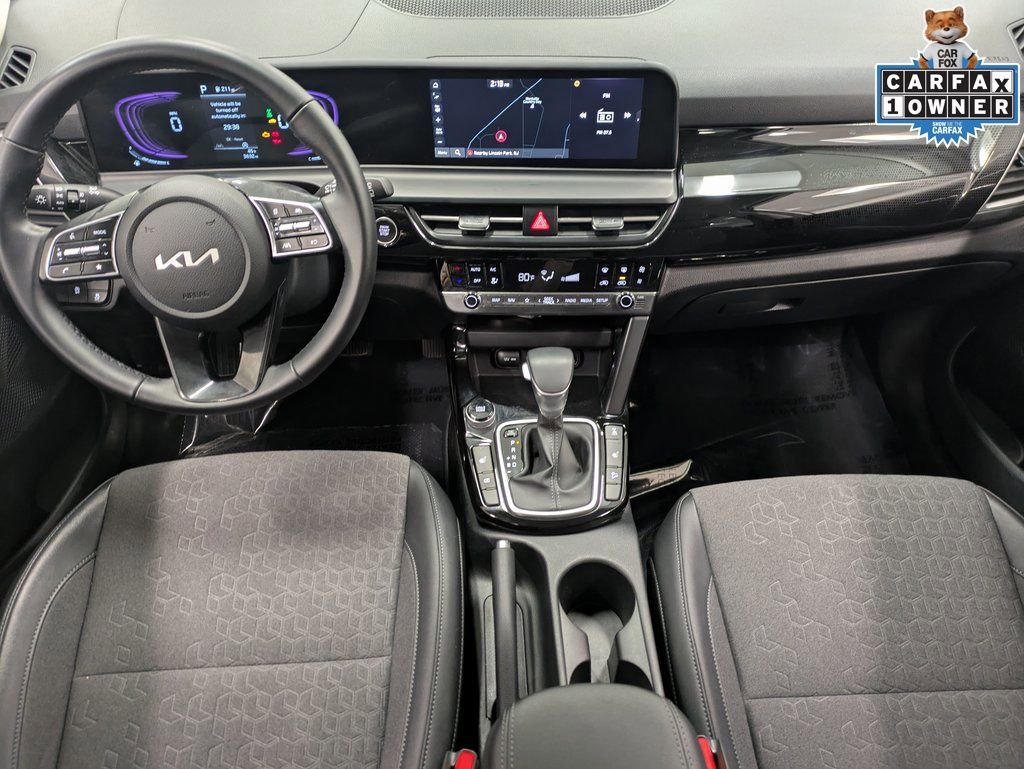 Certified 2025 Kia Seltos S image 24