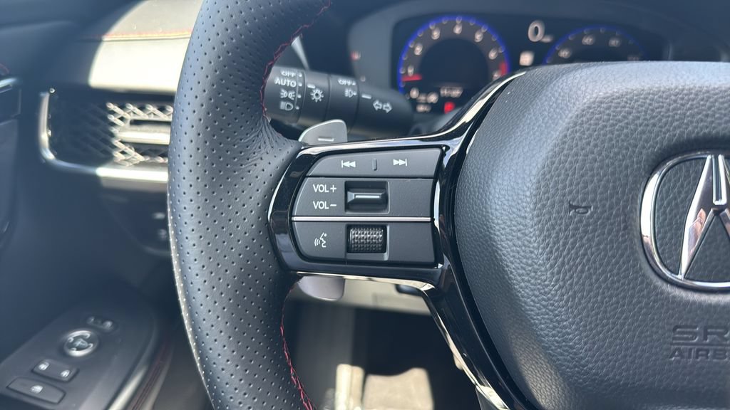 New 2026 Acura ADX A-Spec FWD image 19