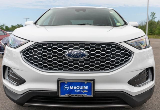 Used 2024 Ford Edge SEL AWD/4WD image 3