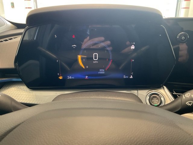 New 2026 Chevrolet Trax LT image 15