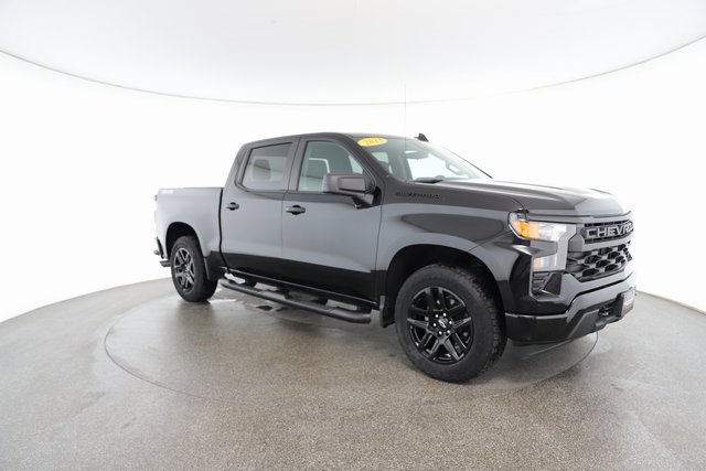 Used 2023 Chevrolet Silverado 1500 Custom w/ Rally Edition image 26