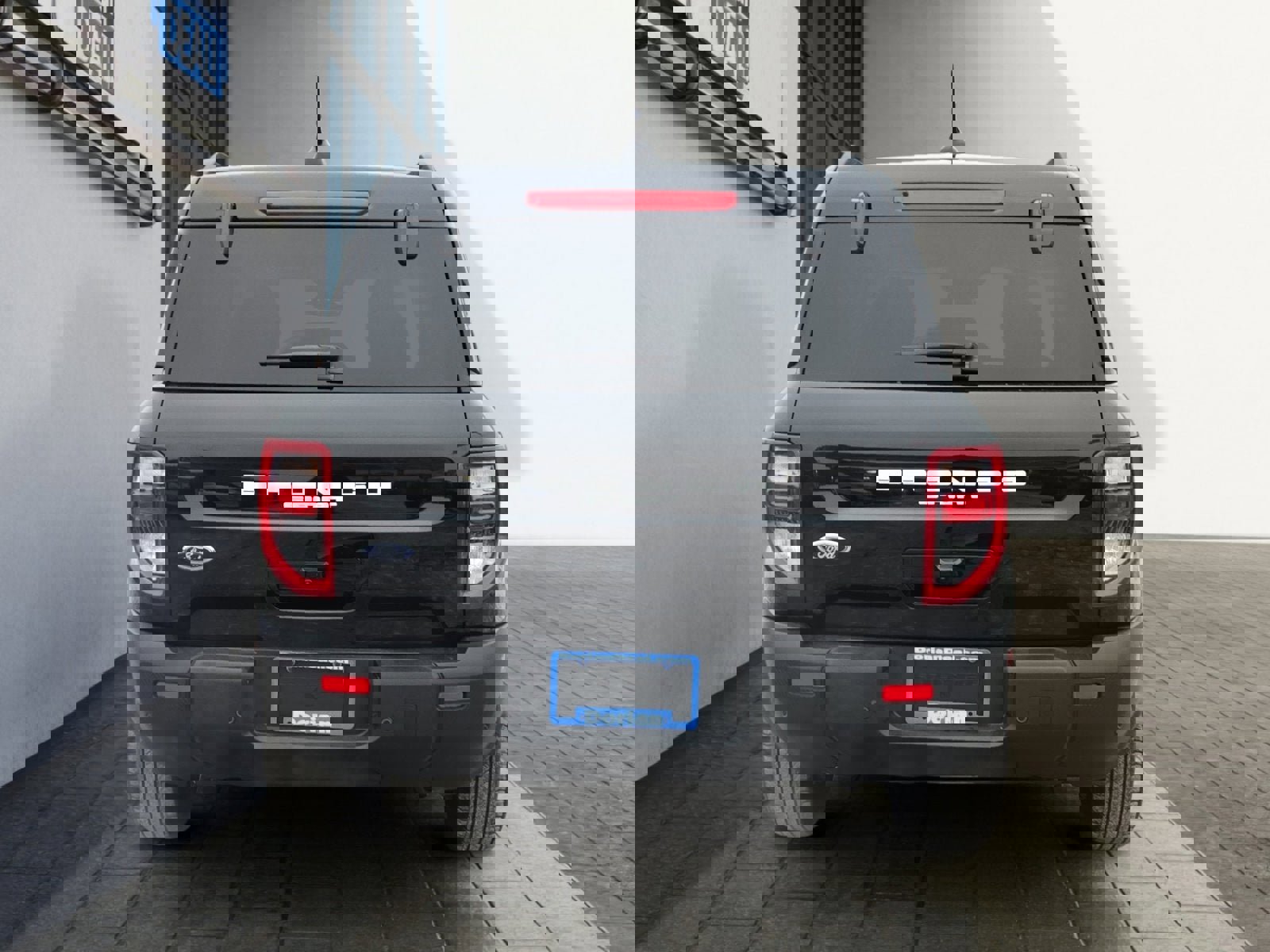 Certified 2025 Ford Bronco Sport Big Bend image 4