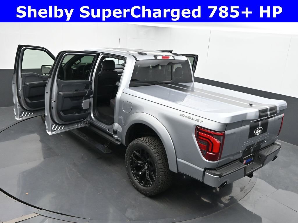 New 2025 Ford F150 Lariat w/ Equipment Group 502A High image 59