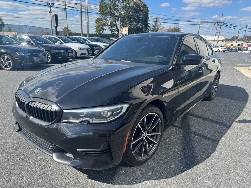 Used 2021 BMW 330i xDrive PREMIUM/WINTER w/ Convenience Package image 7