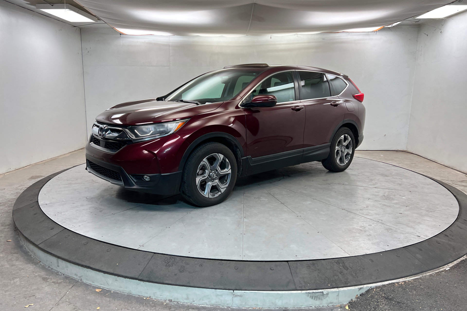Used 2018 Honda CR-V EX-L